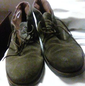 Johnston and Murphy men's shoes